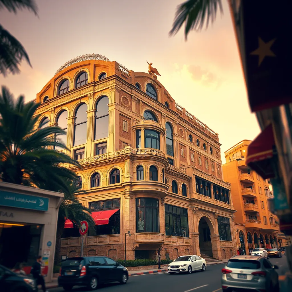 Discover the Al Attar Building in Karama, Dubai