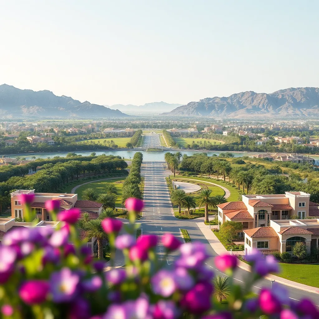 Explore Arabian Ranches: A Premier Dubai Community