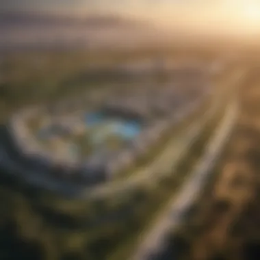 Magnificent A Comprehensive Exploration of DAMAC Hills 2 Clusters Magnificent A Comprehensive Exploration of DAMAC Hills 2 Clusters