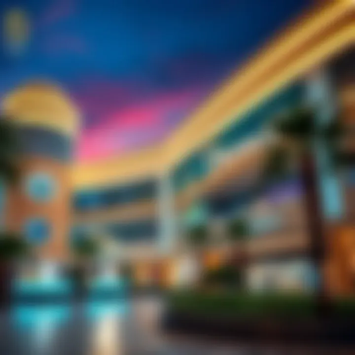 Magnificent Exploring Damac Hills 2 Mall: A Comprehensive Overview