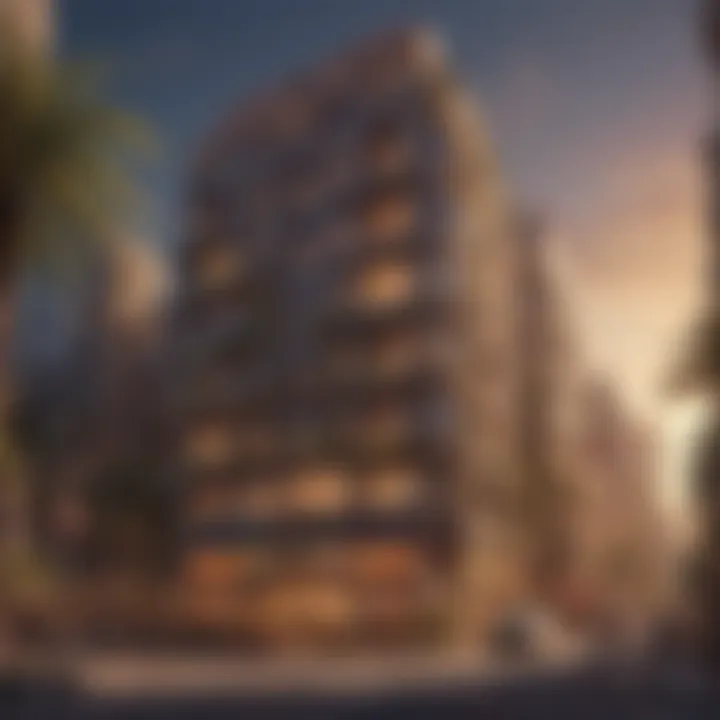 Magnificent Exploring Noor Building 3: A Unique Perspective on Dubai Living