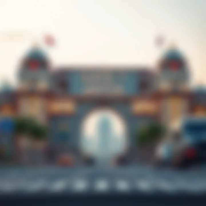 Magnificent Gate 7 JAFZA: A Comprehensive Overview