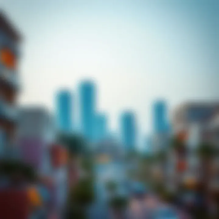 Diverse housing options available in Academic City