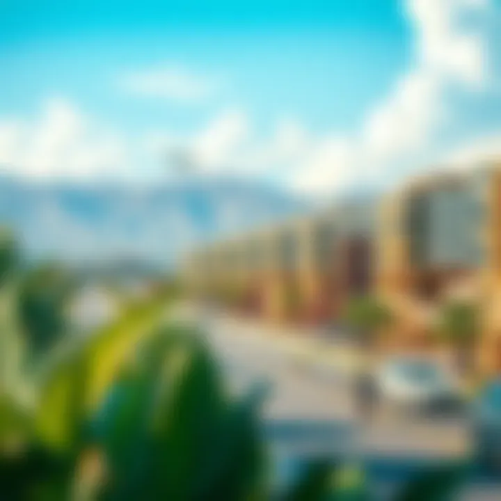 Environmental considerations in Damac Hills 2