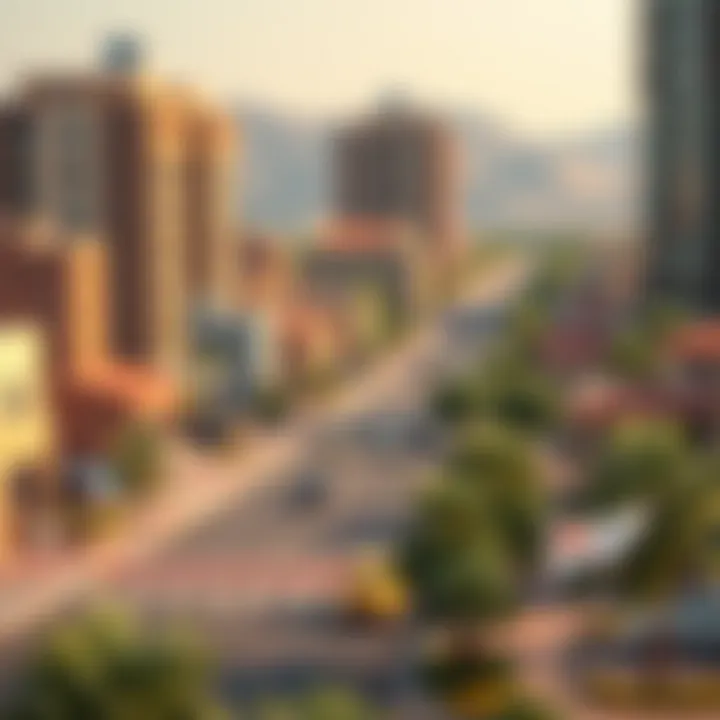 Infrastructure challenges in Damac Hills 2