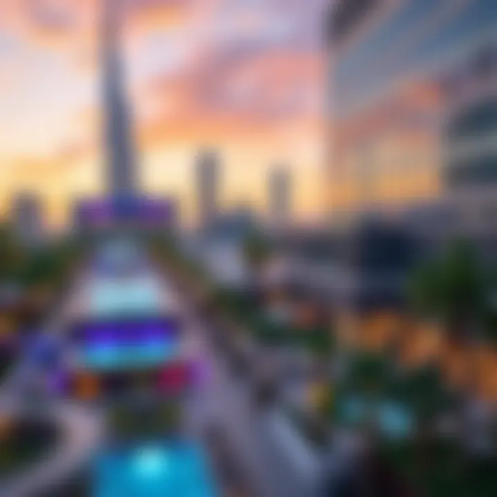 Modern amenities available at Al Amir Building