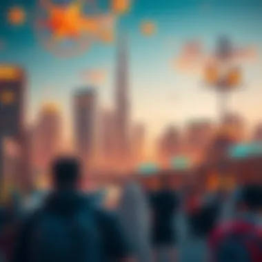 Investment trends in Dubai's real estate market