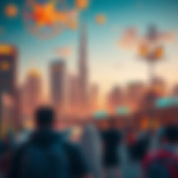 Investment trends in Dubai's real estate market