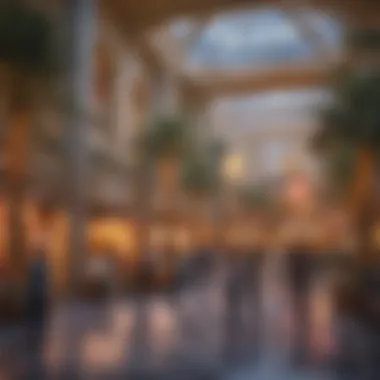 Engaging Entertainment Options at Al Hudaiba Mall Entertainment zone in Al Hudaiba Mall filled with engaging activities