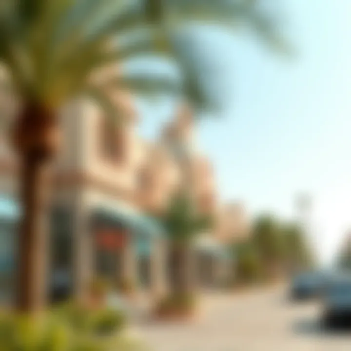 Family-Friendly Recreational Spaces at Al Khawaneej Recreational facilities and family-friendly spaces