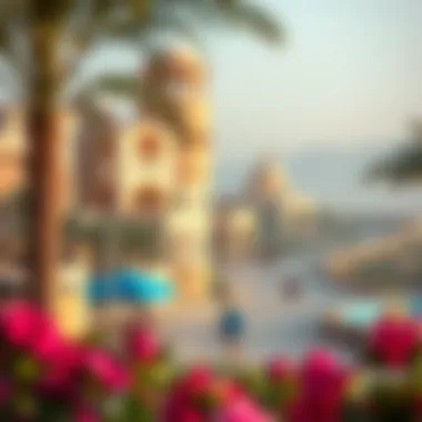 Family-friendly facilities in Arabian Ranches