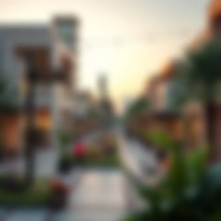 Lifestyle Offerings in Binghatti Gardens Vibrant lifestyle within Binghatti Gardens