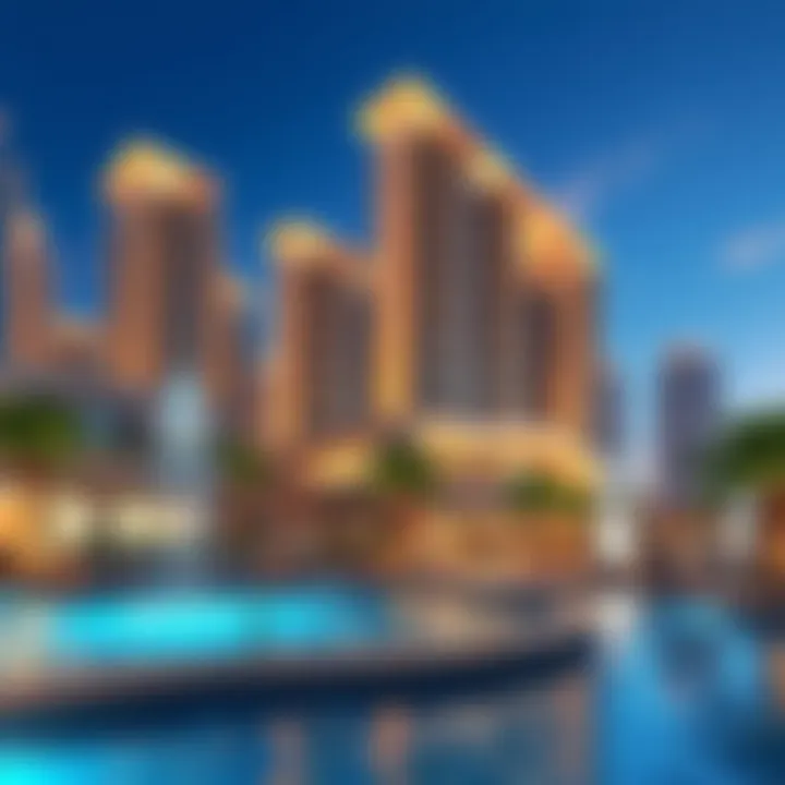 Amenities that Elevate Living in Bloom Heights Luxurious amenities available at Bloom Heights