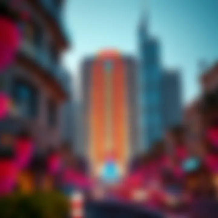 Bloom Heights in the Competitive Dubai Market Comparison of Bloom Heights with other Dubai properties