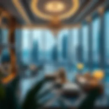 Interior design aesthetics of a Binghatti project emphasizing luxury and comfort