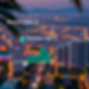 Market Trends Affecting Damac Hills 2 A chart depicting market trends relevant to Damac Hills 2