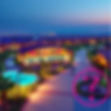 Recreational Facilities in Damac Hills Community amenities and recreational facilities in Damac Hills