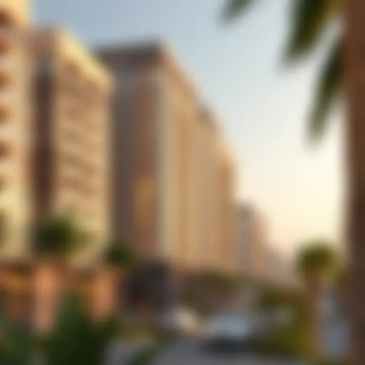 Overview of market positioning of Reva Residences in Dubai