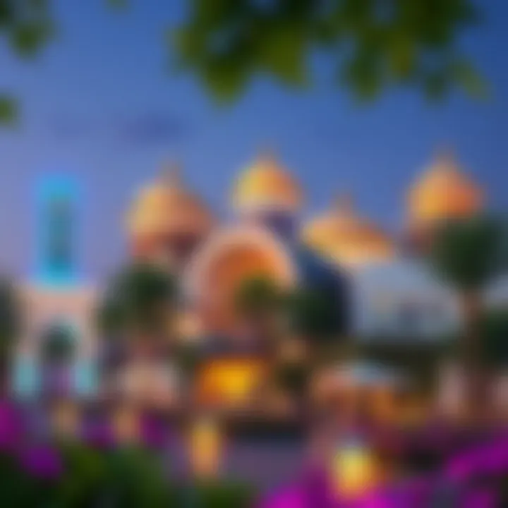 Essential amenities available for residents in Discovery Gardens