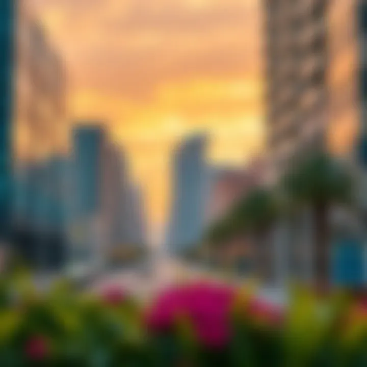 Business and leisure amenities available near Dubai Investment Park