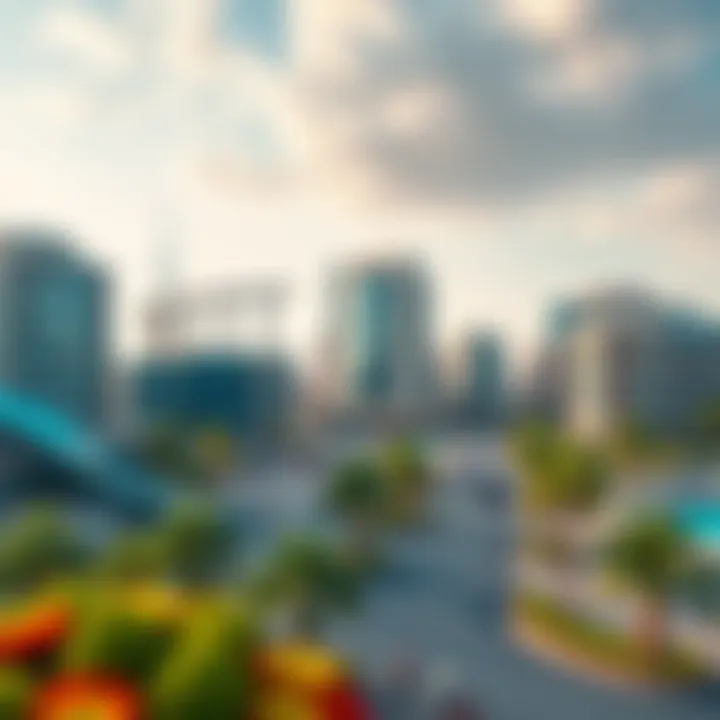 Community wellness initiatives supported by Dubai Medical City