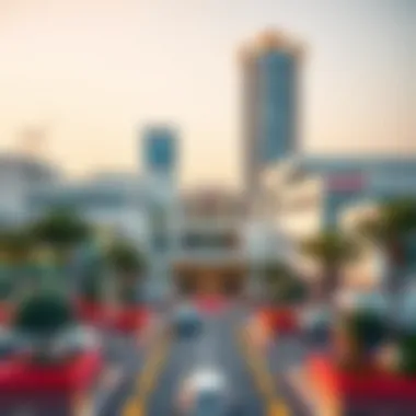 Advanced Medical Facilities in Dubai Medical City State-of-the-art medical facilities within Dubai Medical City