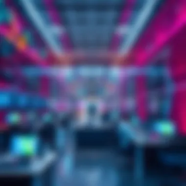 Innovative tech offices in Dubai Silicon Oasis filled with cutting-edge technology