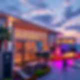 Modern educational facilities in Damac Hills