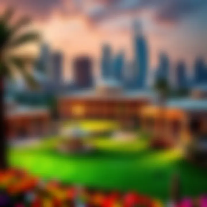 Membership options at Emirates Golf Club