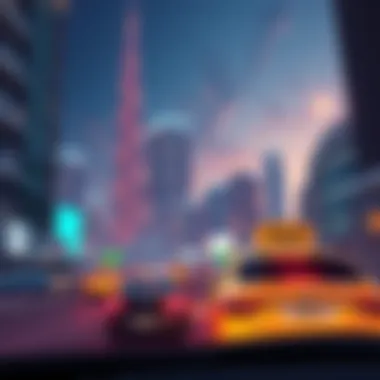 Commuting tips for taxi travelers