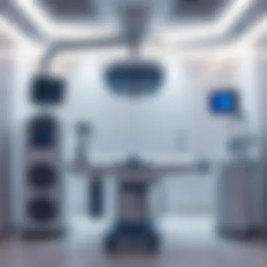 Advanced medical equipment available at Al Azhar Clinic