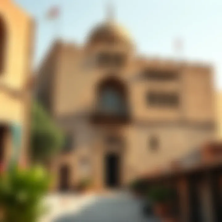 Cultural heritage site in Al Liwan