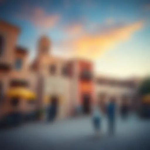 Historical architecture in Al Quasais showcasing cultural heritage