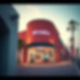 Contemporary Art Gallery in Al Quoz Art gallery showcasing contemporary works in Al Quoz