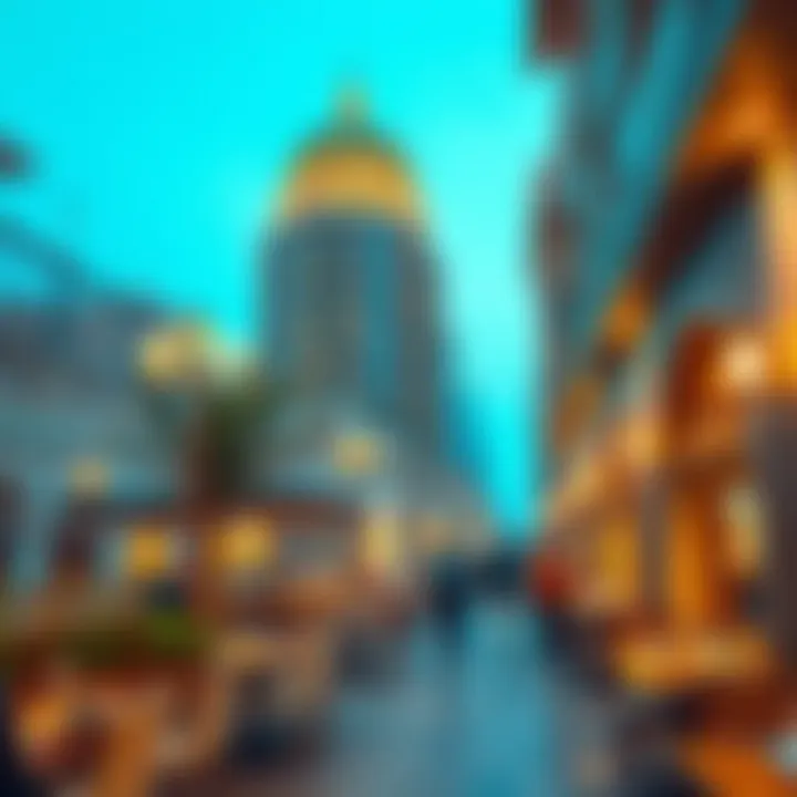 Stylish dining spot set in the heart of Al Quoz