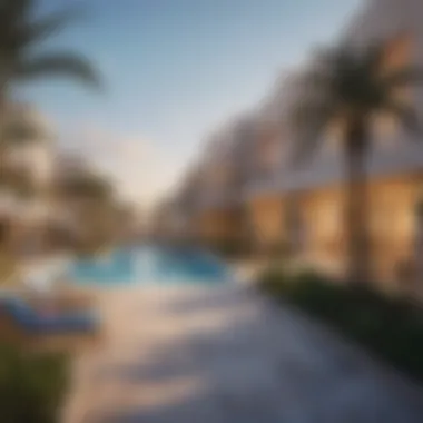 Amenities Enhancing Life at Al Rimmal Residence Community amenities surrounding Al Rimmal Residence