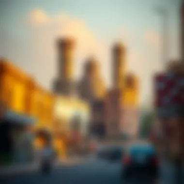 Cultural Landmarks in Al Satwa Cultural landmarks in Al Satwa reflecting its heritage