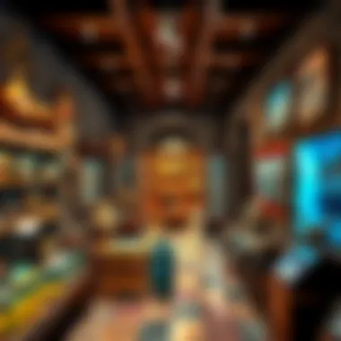 Cultural Heritage at Al Wasl Port Historical artifacts and displays reflecting the cultural significance of Al Wasl Port