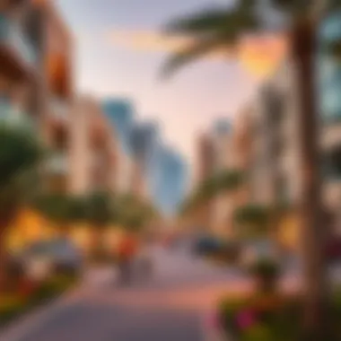 Urban Living: Unveiling Modern Amenities in Al Wasl Village Modern amenities in Al Wasl Village