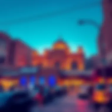 Cultural events hosted at Al Zarooni Building