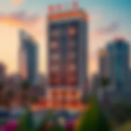 Exploring Bahia 2 Building: An In-Depth Analysis Introduction