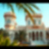 Architectural Facade of Binghatti Gardens Stunning architectural facade of Binghatti Gardens