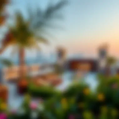 Amenities and lifestyle offerings at Binghatti Sapphire