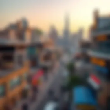 Diverse businesses flourishing within Building 11