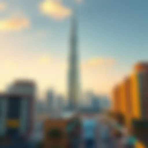 City Tower: A Beacon of Modern Architecture Architectural marvel of City Tower