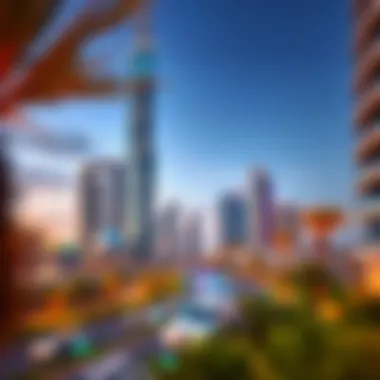 Real estate market trends in Silicon Oasis