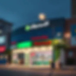 Exterior view of Community Pharmacy Remraam