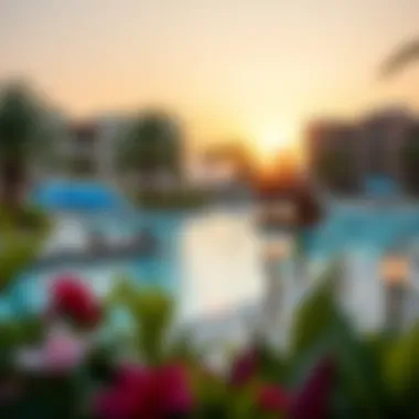 Recreational Facilities in Damac Hills 2 Recreational facilities in Damac Hills 2