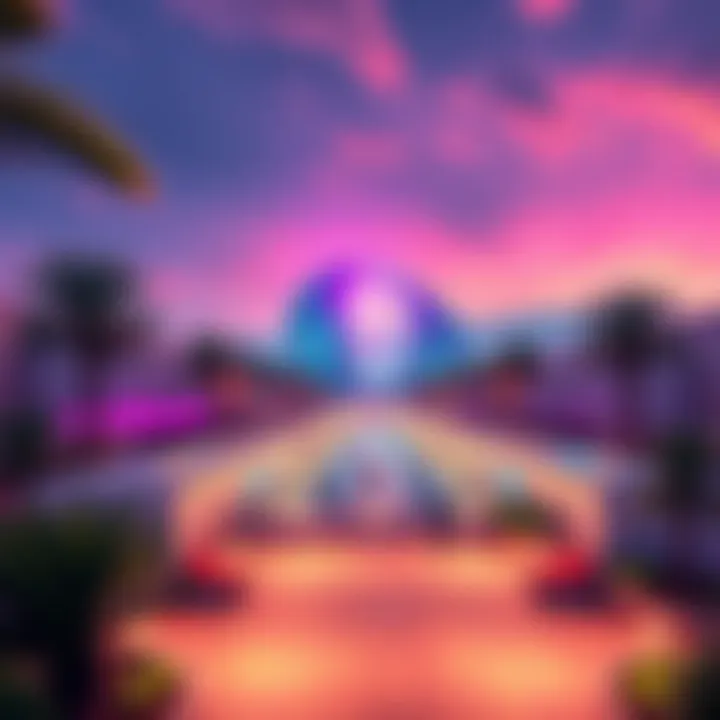 Recreational Opportunities in Damac Hills Recreational amenities in Damac Hills