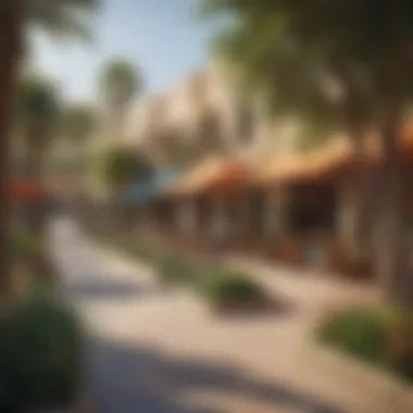 Amenities Available in Discovery Gardens Local amenities including shops and recreational facilities